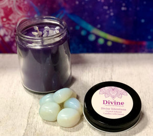 Divine: To Be One With The Universe Candles