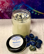 Load image into Gallery viewer, Harmony: Mind, Body, Spirit Candles