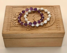 Load image into Gallery viewer, "The Mother" Bracelet Set 8mm