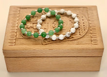 Load image into Gallery viewer, "The Artist"  Bracelet Set 8mm