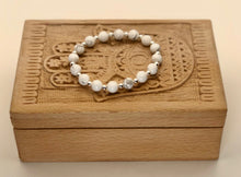 Load image into Gallery viewer, "The Artist"  Bracelet Set 8mm