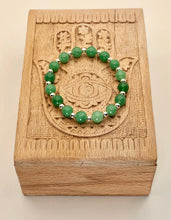 Load image into Gallery viewer, "The Artist"  Bracelet Set 8mm