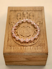 Load image into Gallery viewer, "The Lover" Bracelet Set 8mm