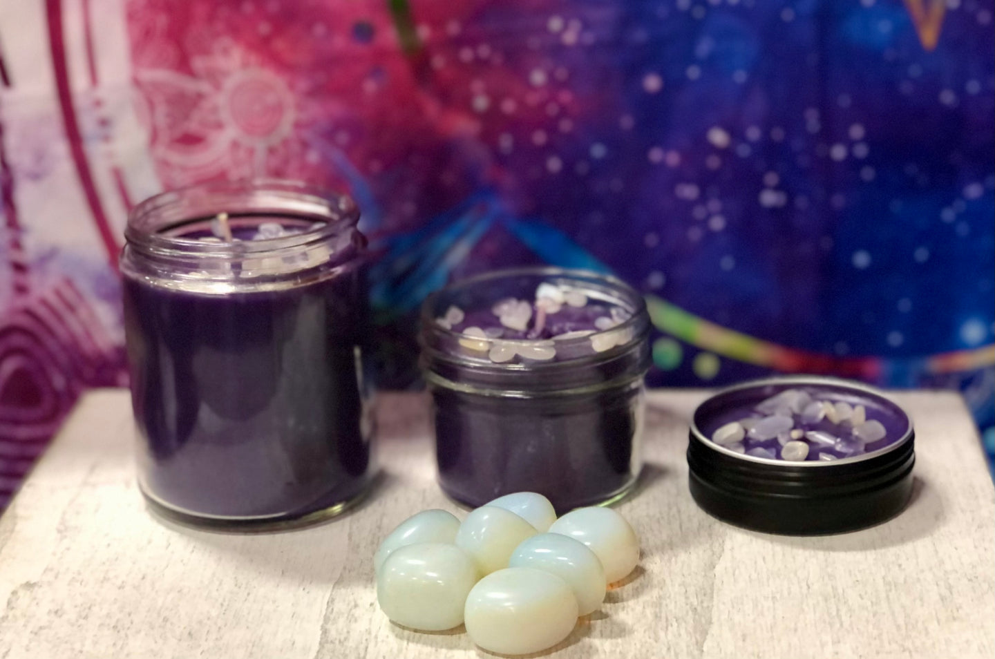Divine: To Be One With The Universe Candles